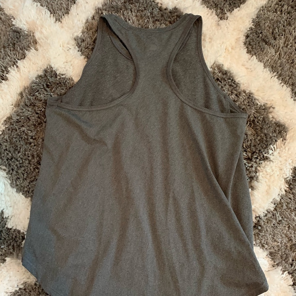All In Motion Athletic Racerback Tank - Picture 2 of 4